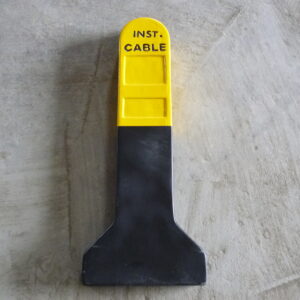 Concrete Route Marker