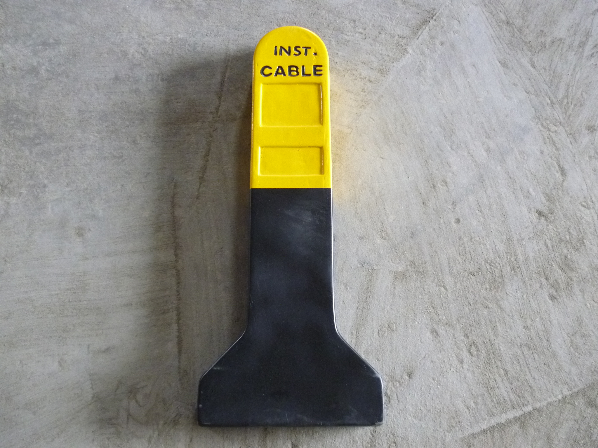 Concrete Route Marker - CGC Precast