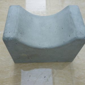 Concrete Cable Support