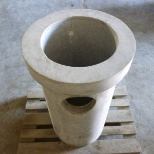 Concrete Gully Pot and Cover