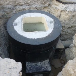 Foulwater/Stormwater Concrete Manholes